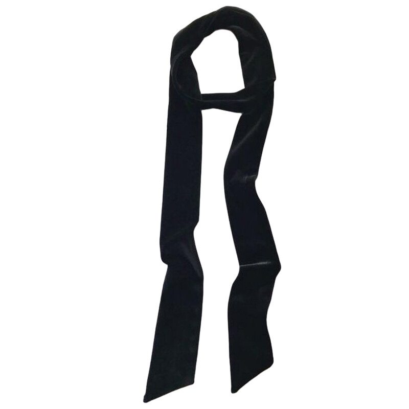 Lady Velvet Waist Belt Sash Strap Dress Coat Waistband Classic Hair Tie Ribbon