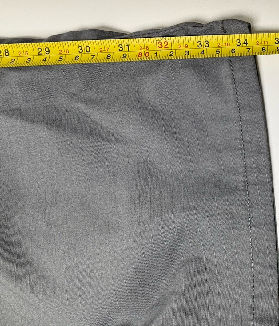 5.11 Tactical Taclite Pro Cargo Pants 74273 Mens 36×34 Storm Ripstop