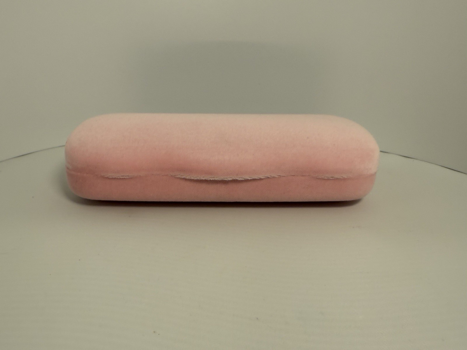 Gucci Pink Clamshell Garden Case New