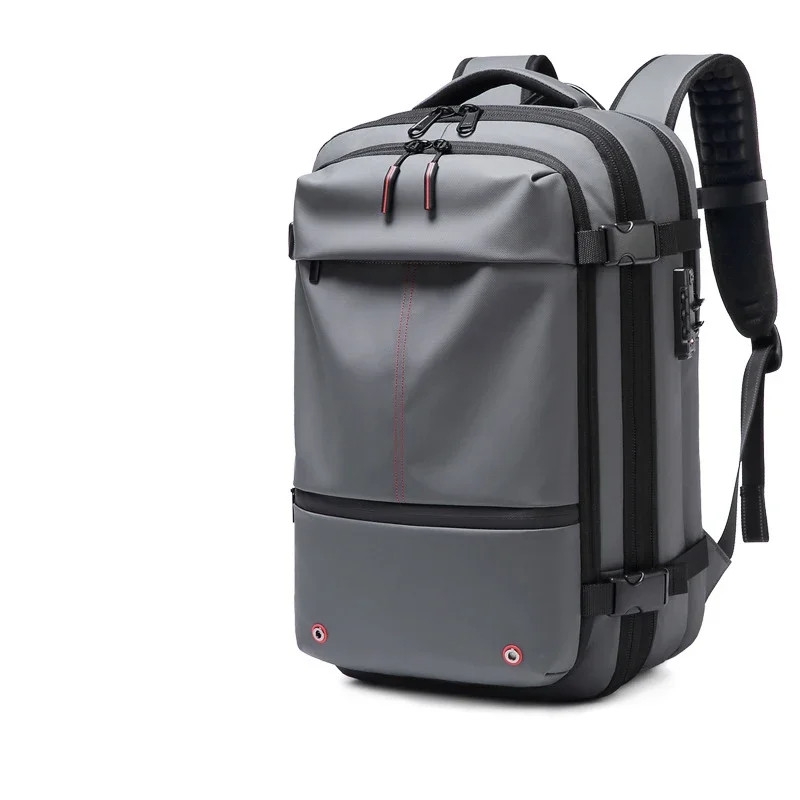 Travel Men 17 Inch Laptop Backpack Business Large Capacity & School Backpack