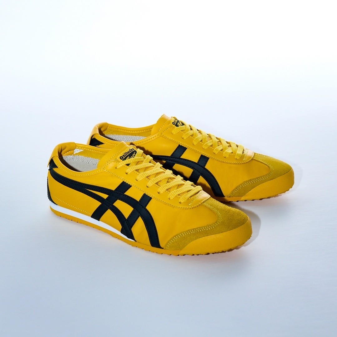 Authentic Onitsuka Tiger MEXICO 66 Sneakers 1183c102 Casual Shoes W/Box