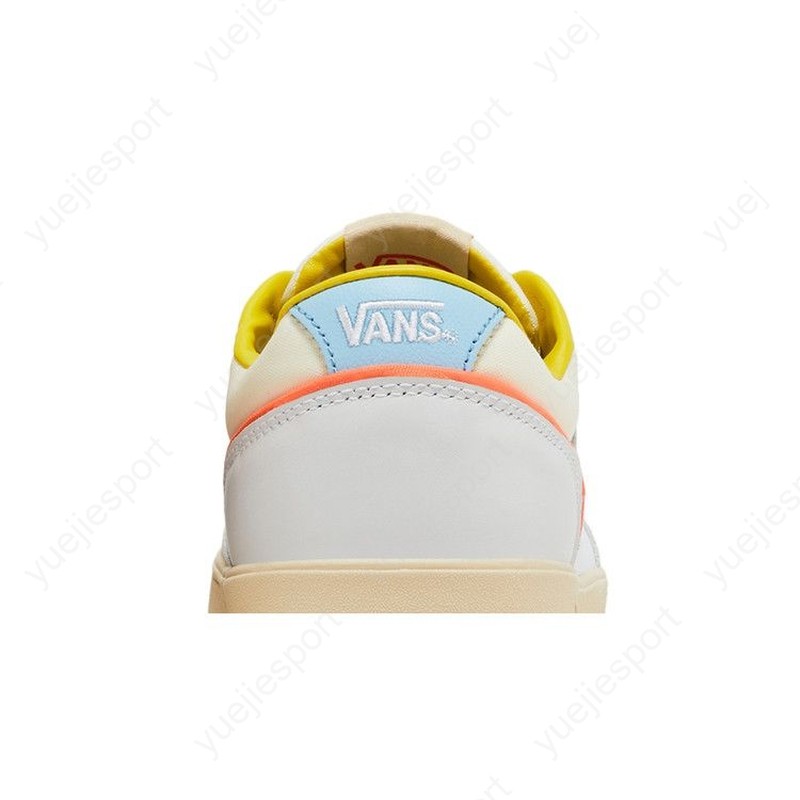 Vans Lowland Cc Jmp Serio Collection Multi Color Sky Blue VN0A5KYF1RC