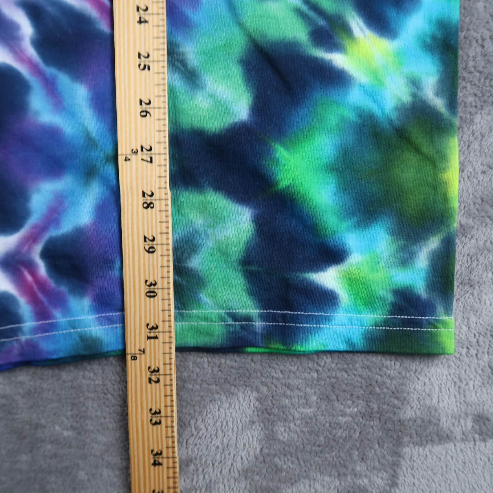 Vintage Y2K 2000s Pot Marijuana Leaf Peace Sign Tie Dye T Shirt Sz 2XL XXL