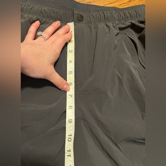 Paskho | Wild Long Haul Flight Black Pants Men’s Sz M S18-P1028-MN