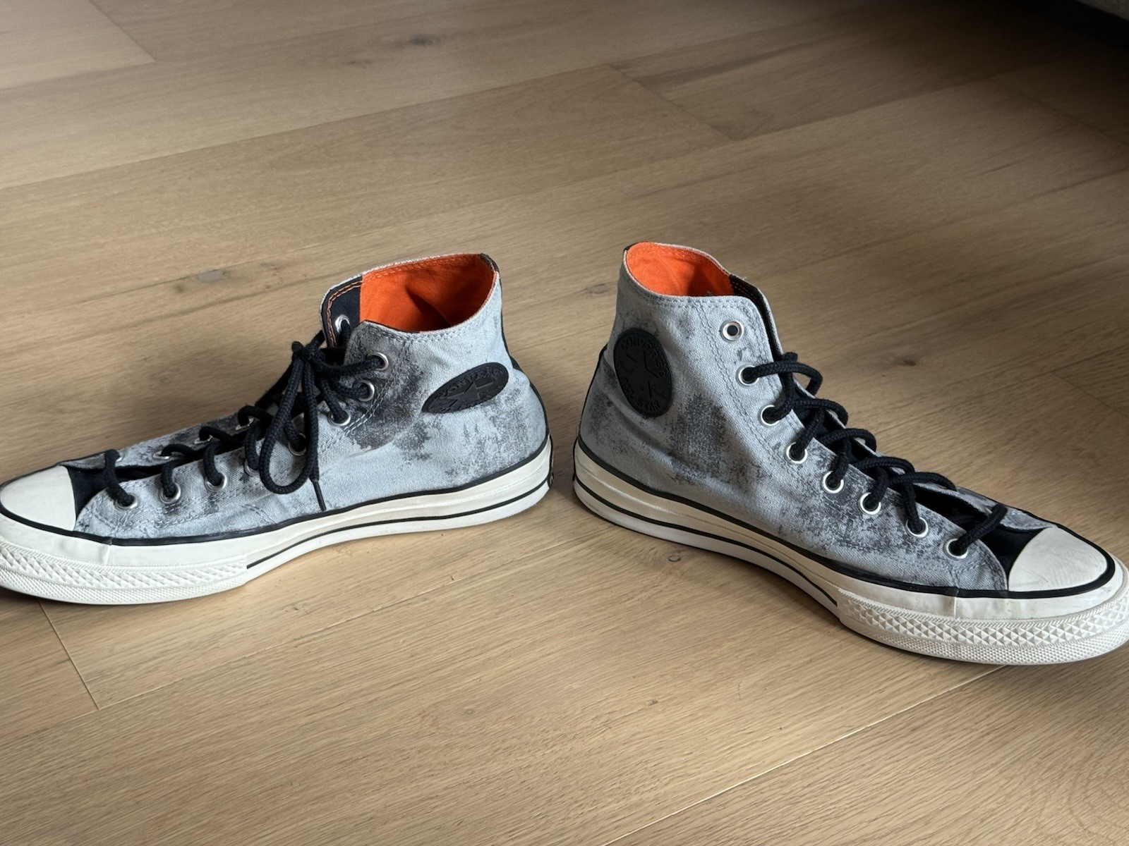 Converse Chuck 70 GTX High Ash Stone 172206C Men’s Size 10 / Women’s Size 12