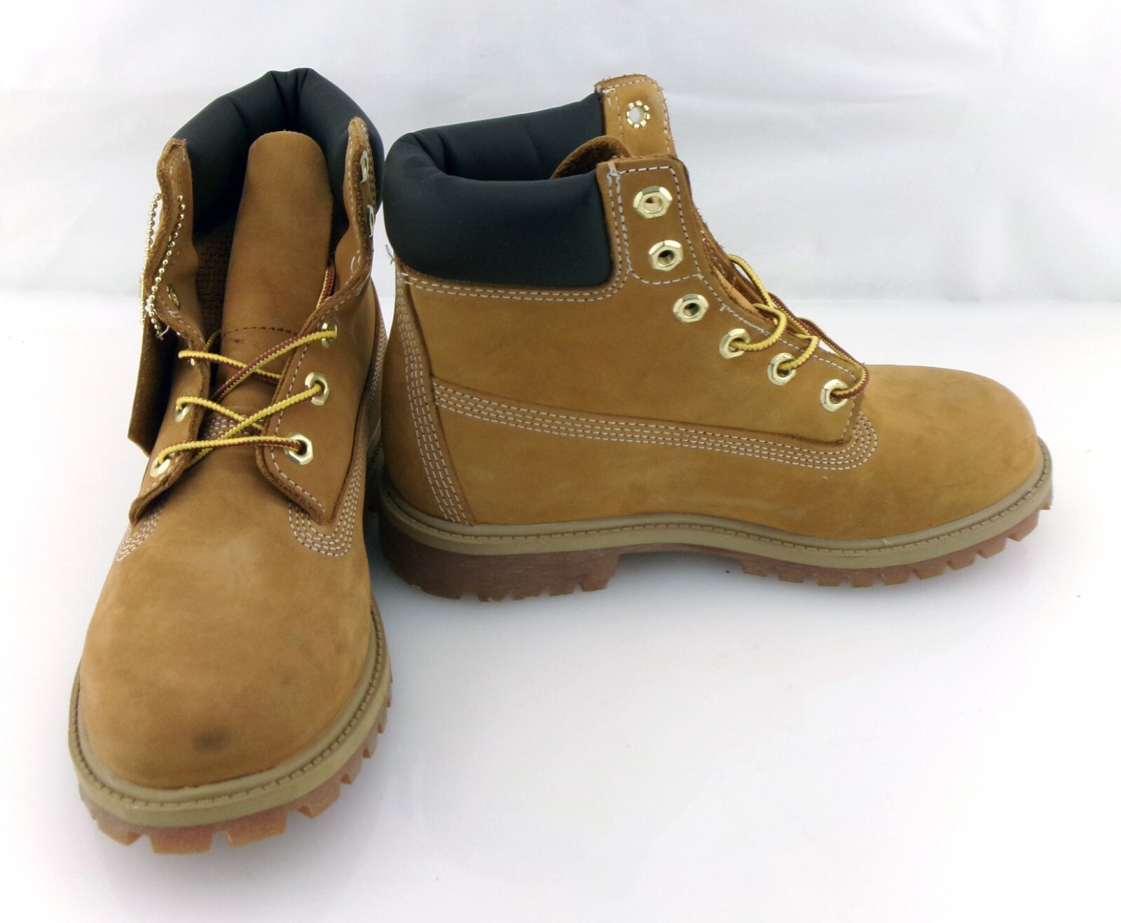 Timberland Shoes 6 Inch Premium Wheat/Brown Boots Boots Womens 7 (Boys 5)