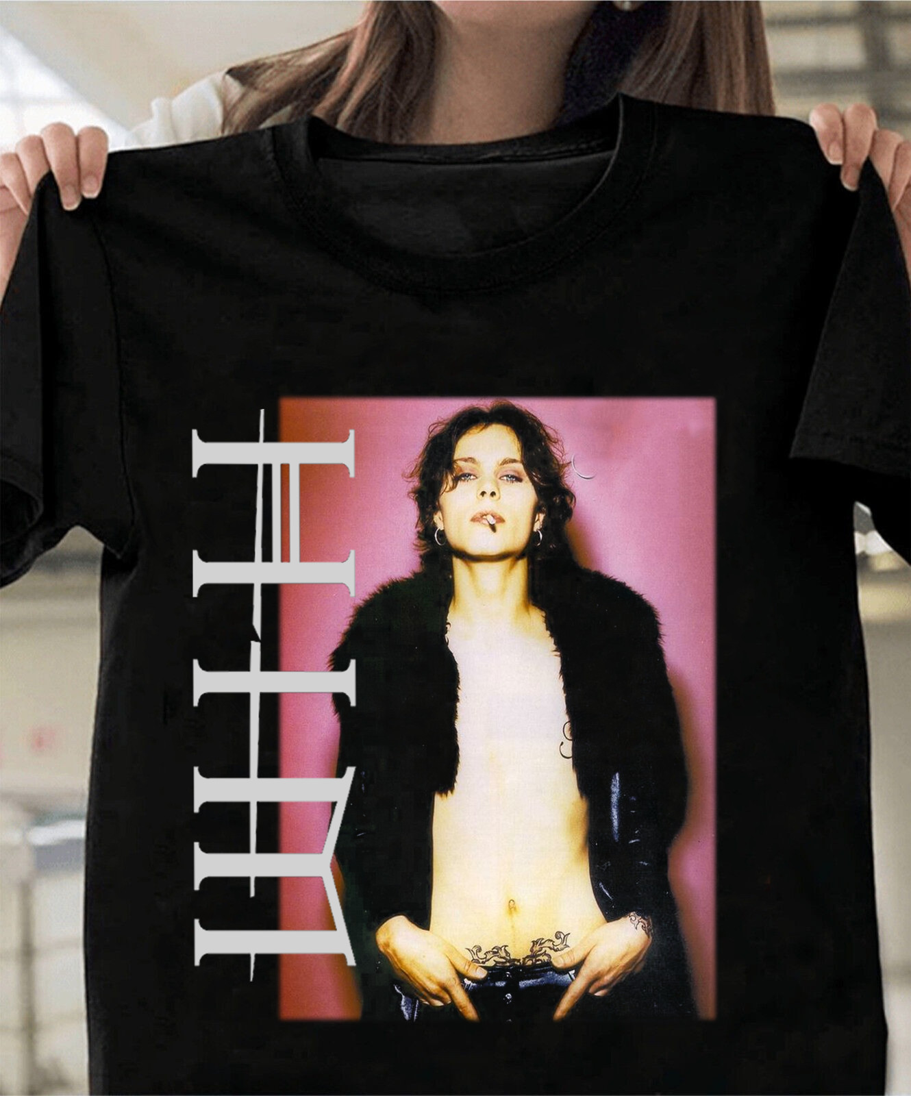 Collection Ville Valo Him Band Cotton Gift For Christmas S to 5XL T-shirt S4349