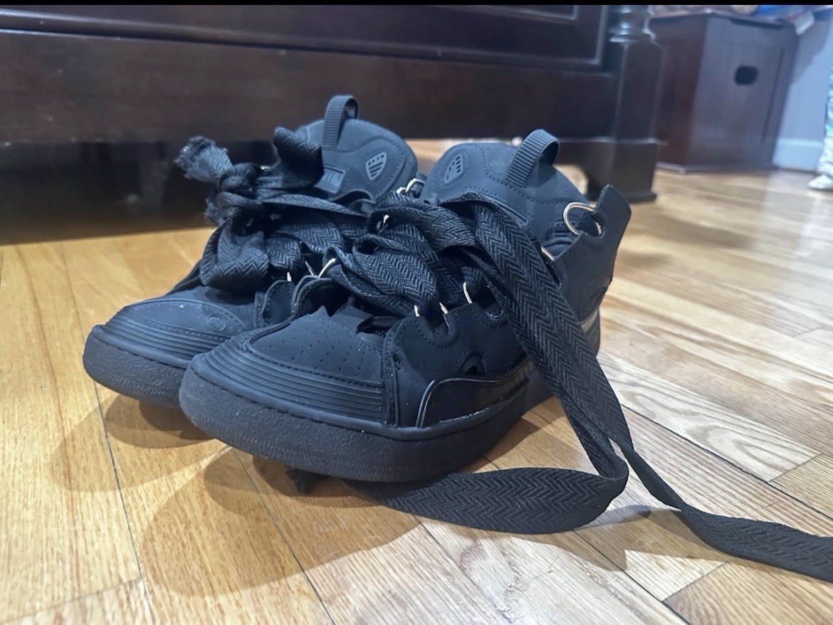 Lanvin Men’s Black Size 43 US 10