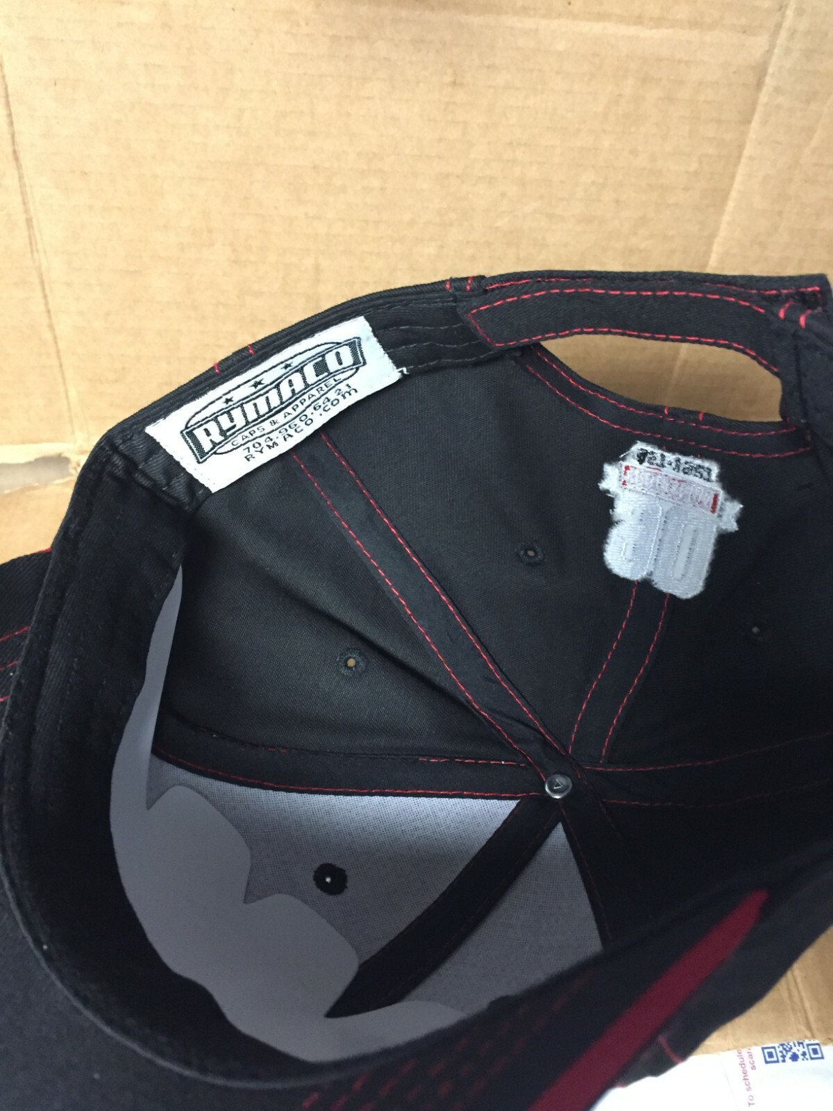 NEW Craftsman Pro Series Mesh Hat Cap Black Professional 90th Trucker Baseball