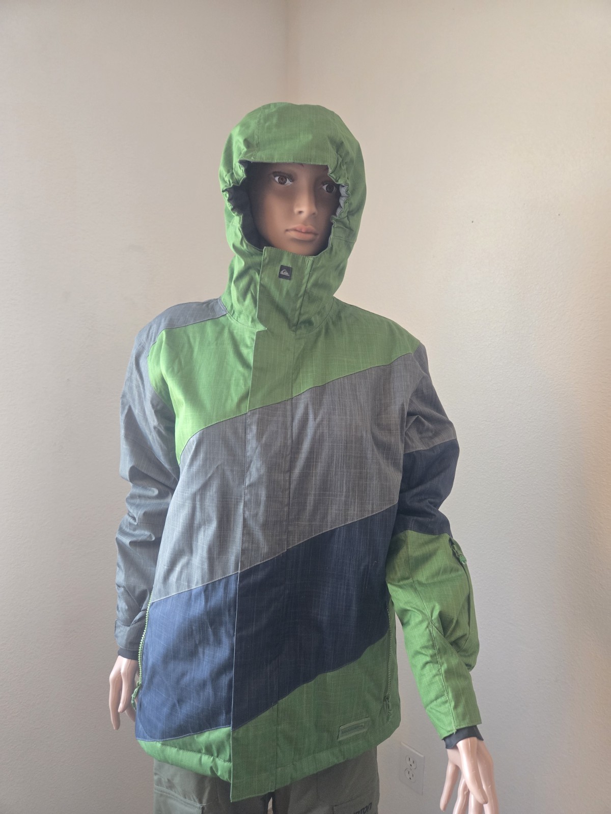 Quiksilver Utility Collection Jacket Quiktech 10.000MM