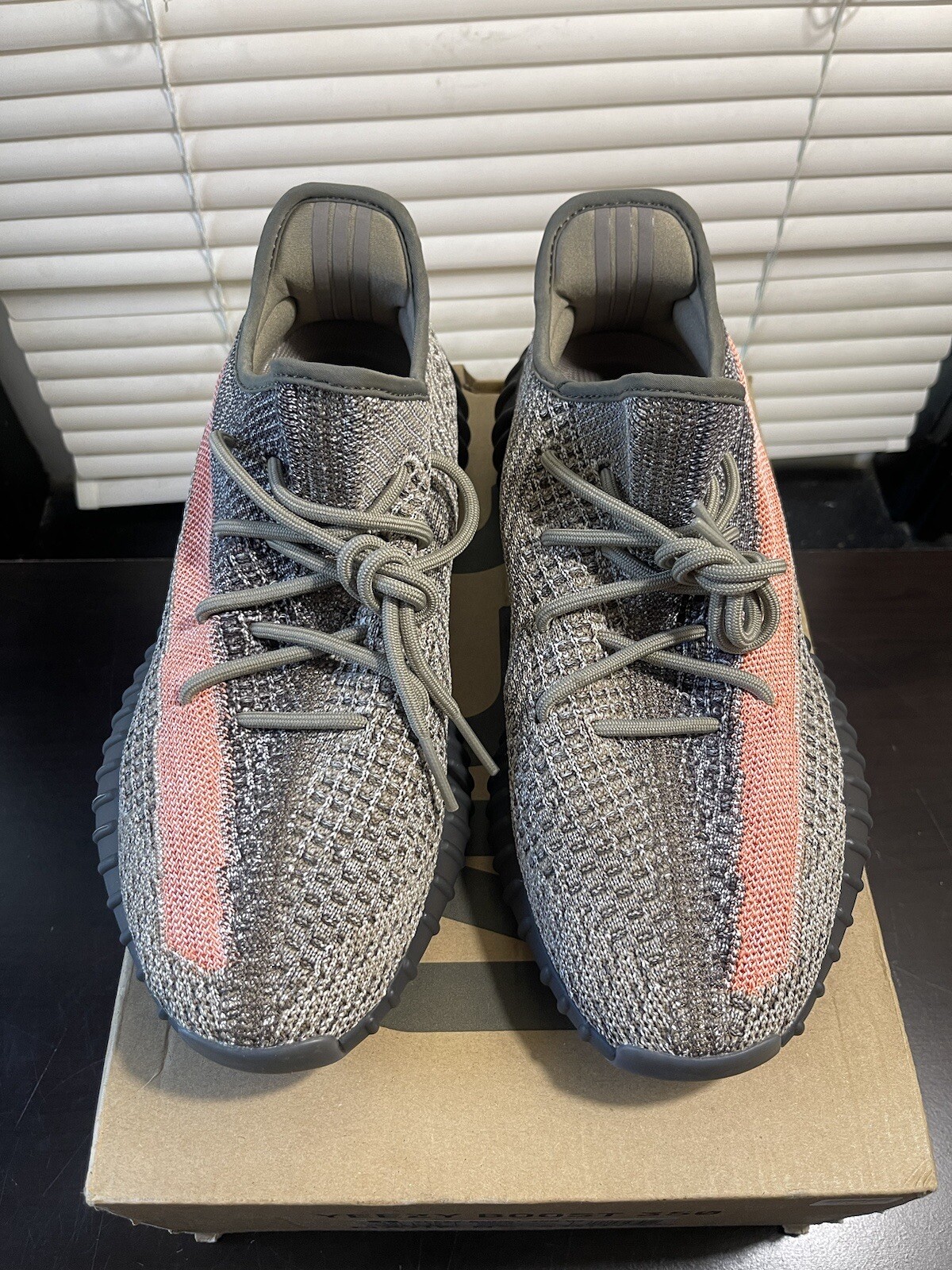 Yeezy Boost 350 V2 Ash Stone Size 10.5 Brand New
