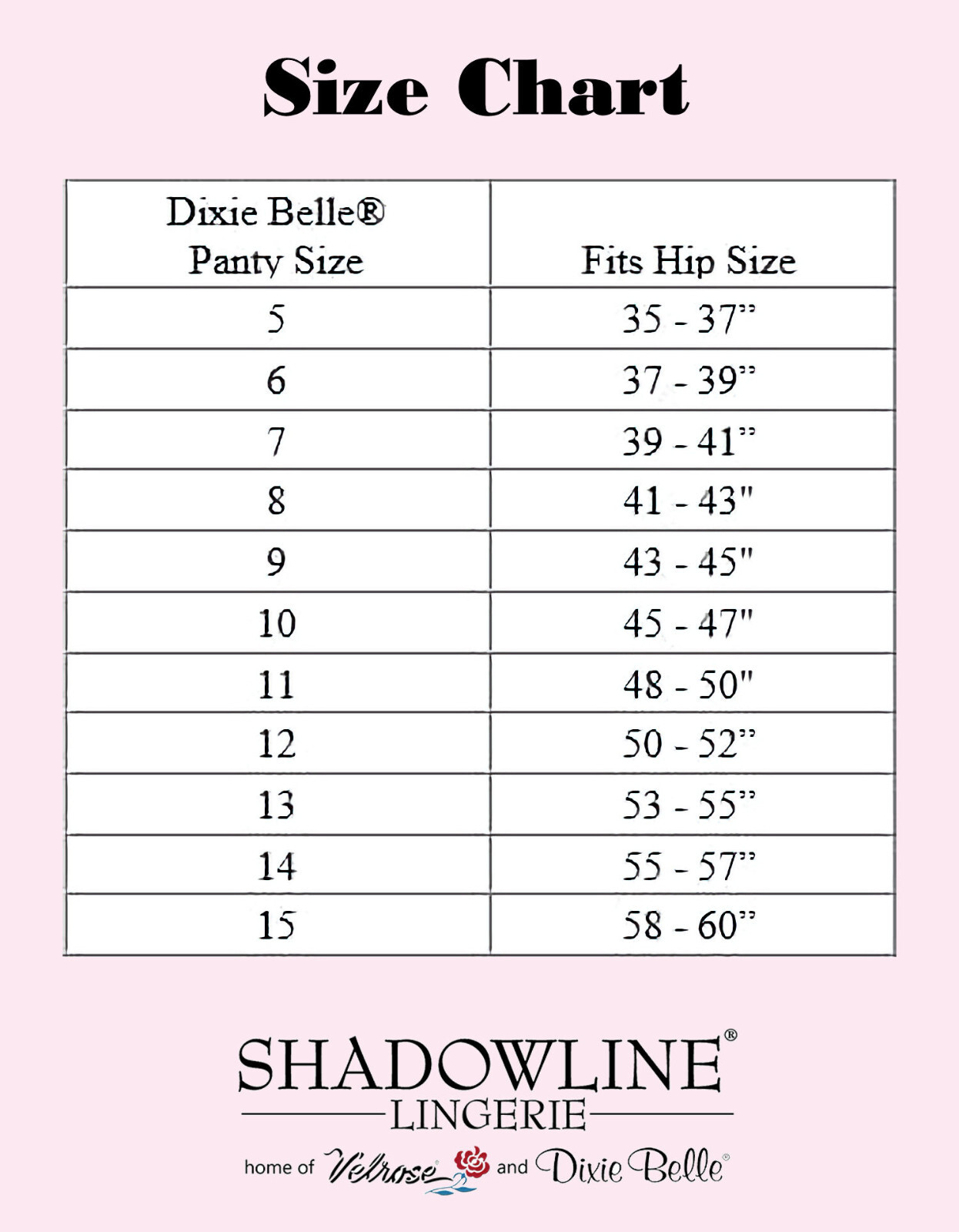 Dixie Belle Underwear Women’s Full Brief Coverage Granny Panty Blue White Pink