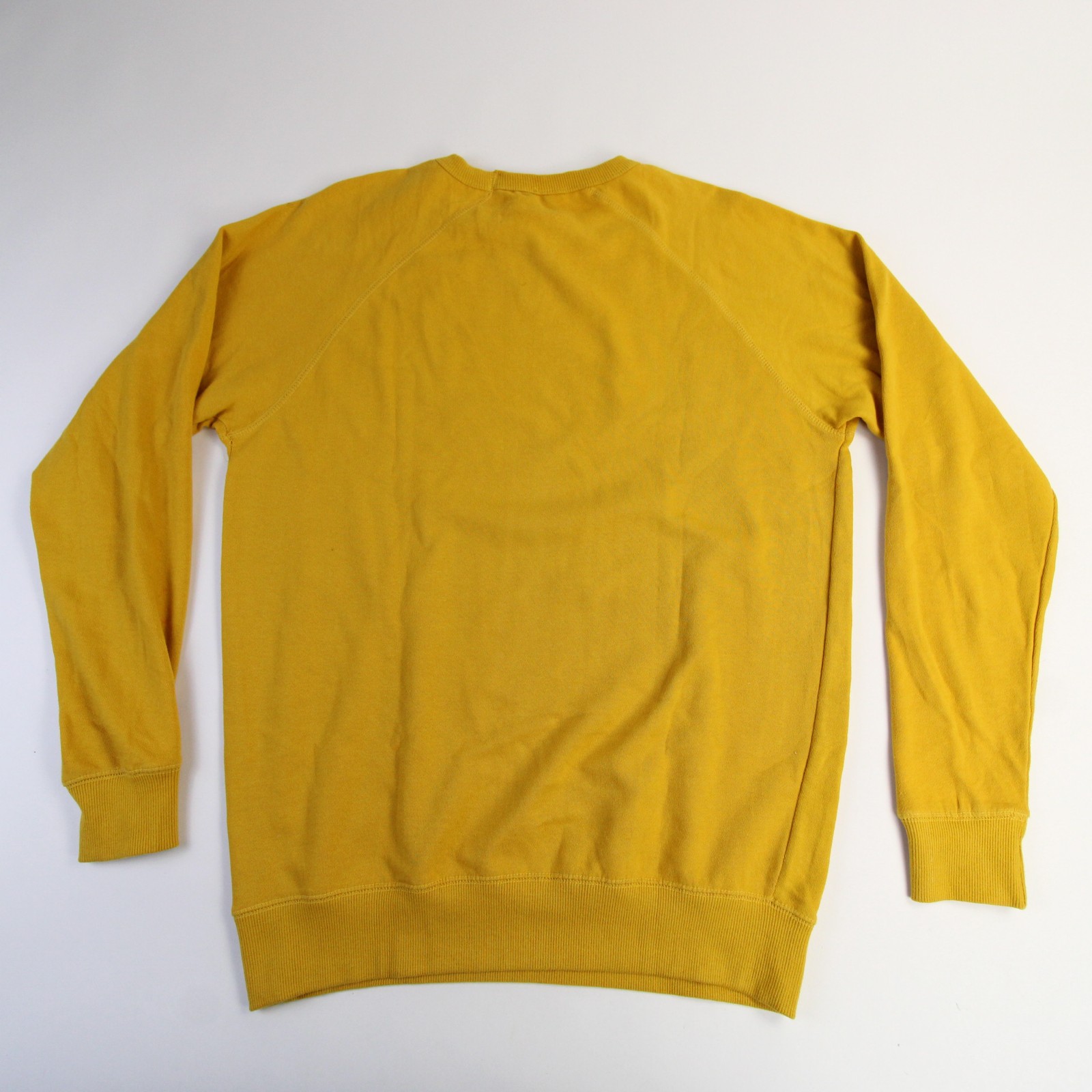Cotton Heritage Sweatshirt Men’s Mustard Used M