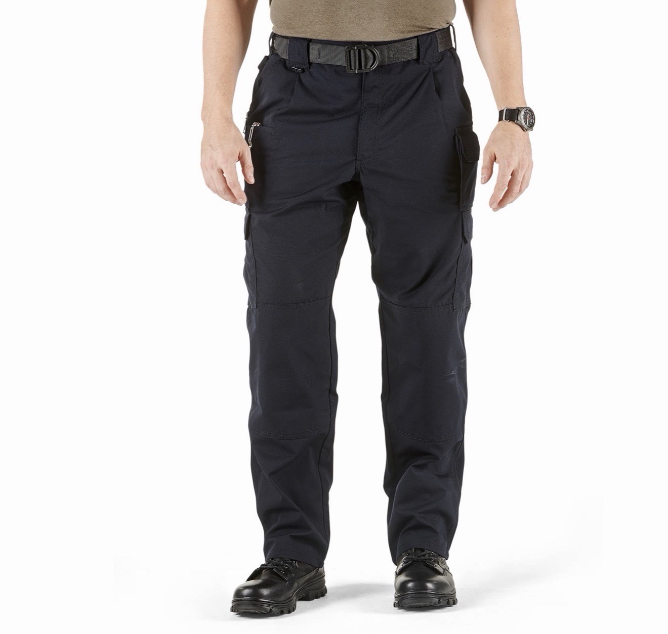 5.11 Men’s Regular Fit Taclite® Pro Ripstop Cargo Pant Navy Blue 30×30
