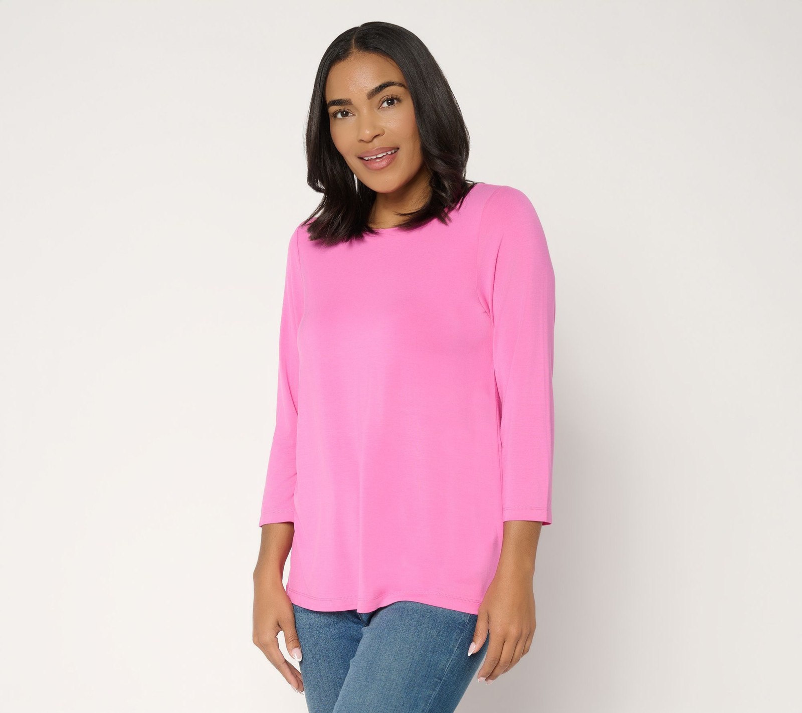 Susan Graver Women’s Top Sz XS Make Your Selection: Ballet Combo A738607