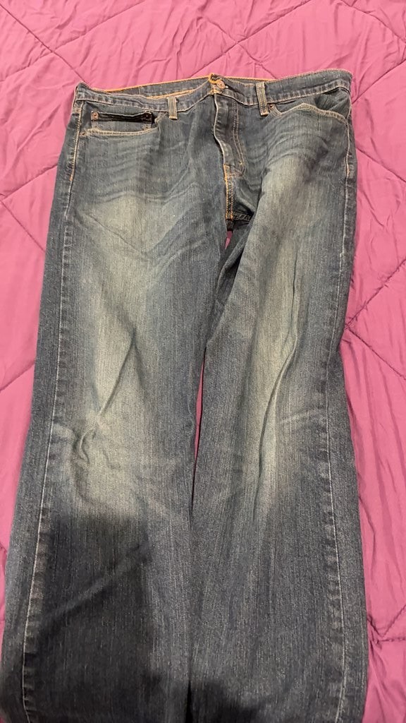 Levi’s 502 Regular Taper Jeans