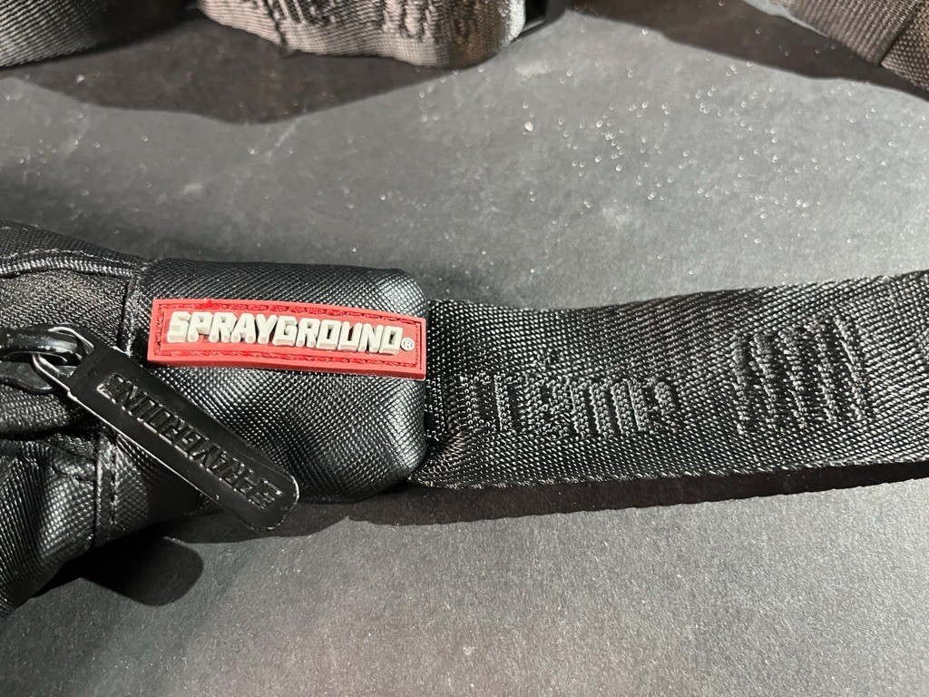 SPRAYGROUND STYLE; 910B1896NSZ CODE-FW18