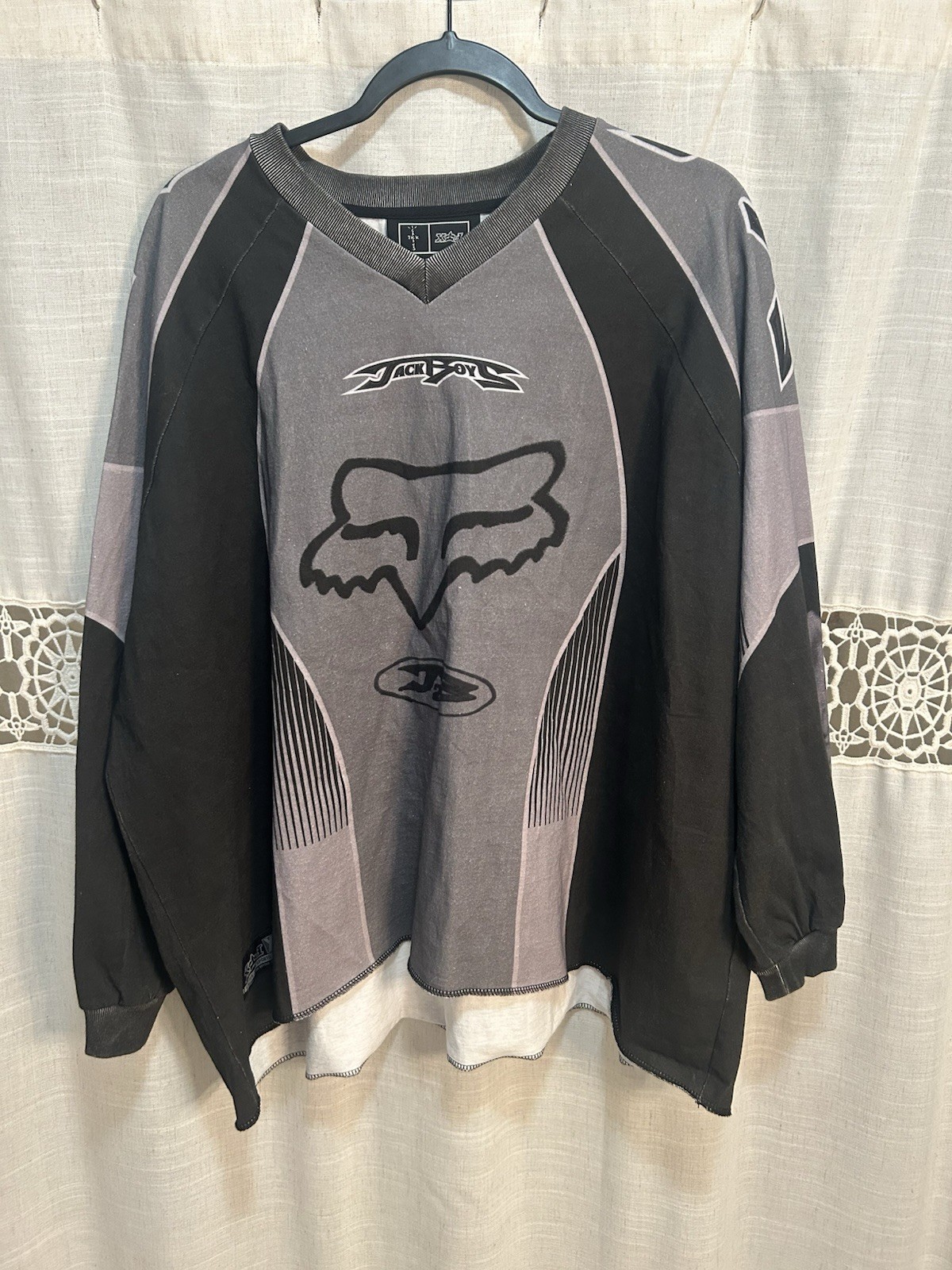 Jackboys 2 Fox Racing Jersey – Size L