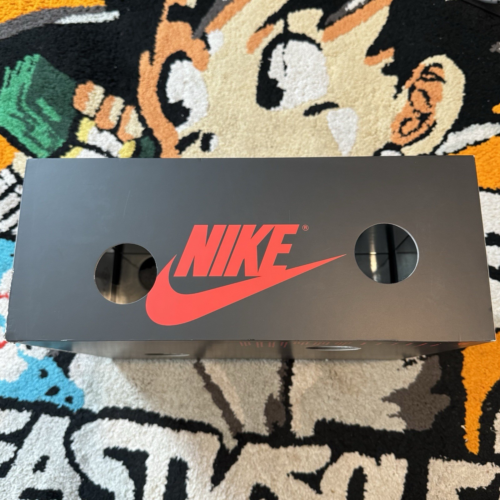 Jordan 1 Retro High Virgil Abloh Archive Alaska Size 11 Deadstock READY TO SHIP!