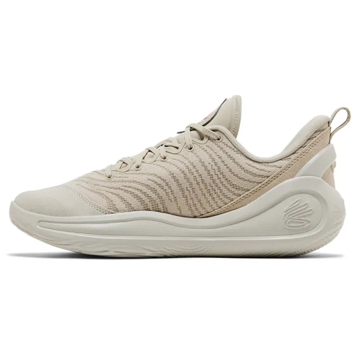 Under Armour Curry Flow 12 STRN 3028498-280 Men New