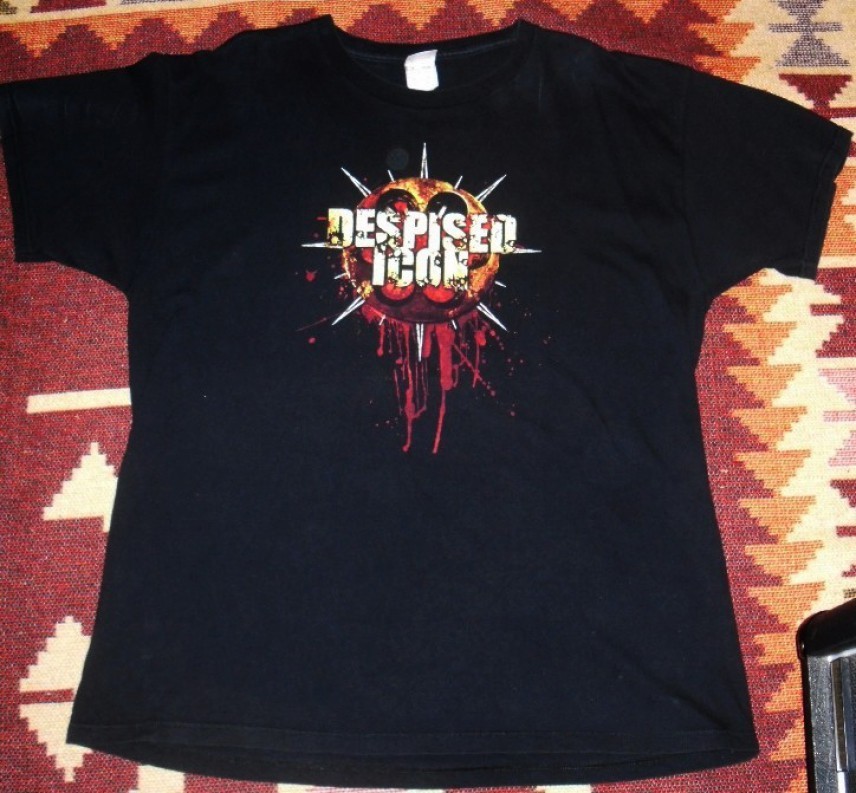 Despised Icon Bulletproof Scales Shirt Unisex S-5XL TR703