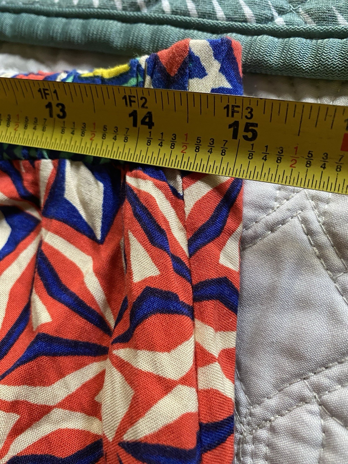 Flying Tomato Maxi Skirt L Multicolor Paisley Boho Festival Rave Hippie K40
