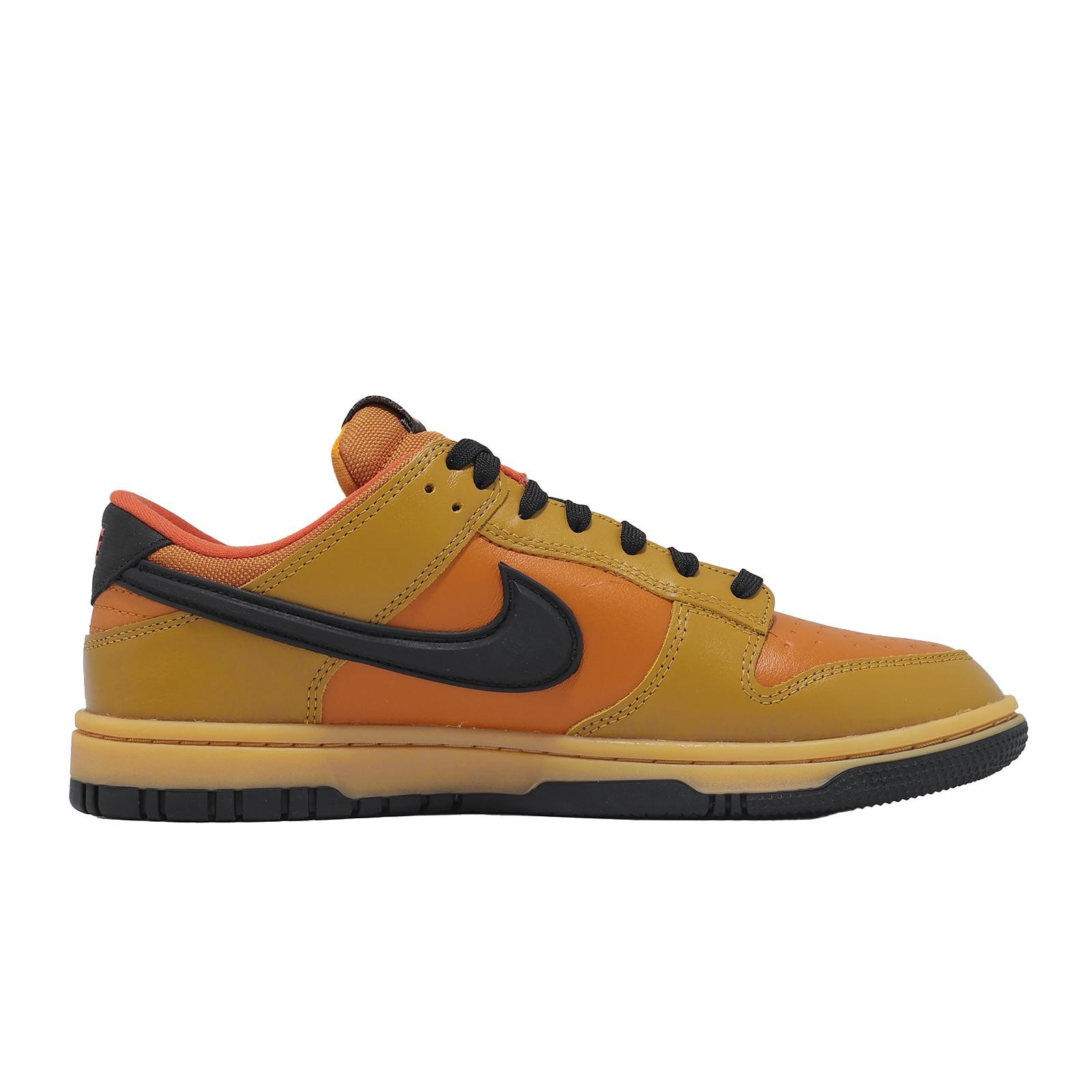 Nike Dunk Low GTX Gore-Tex Wheat Ceramic Men Casual Shoes Sneakers HQ2053-700