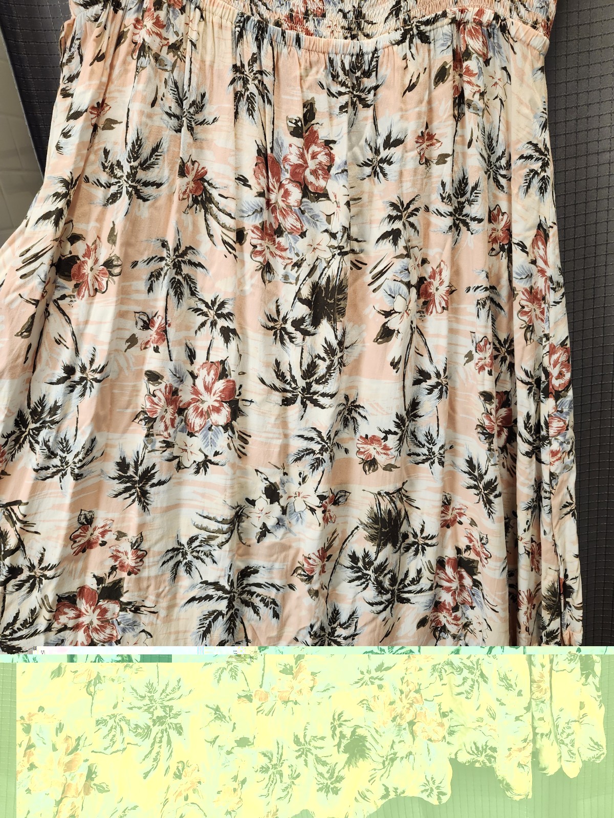 Torrid Floral Pink / Multicolor Maxi Dress Size 4