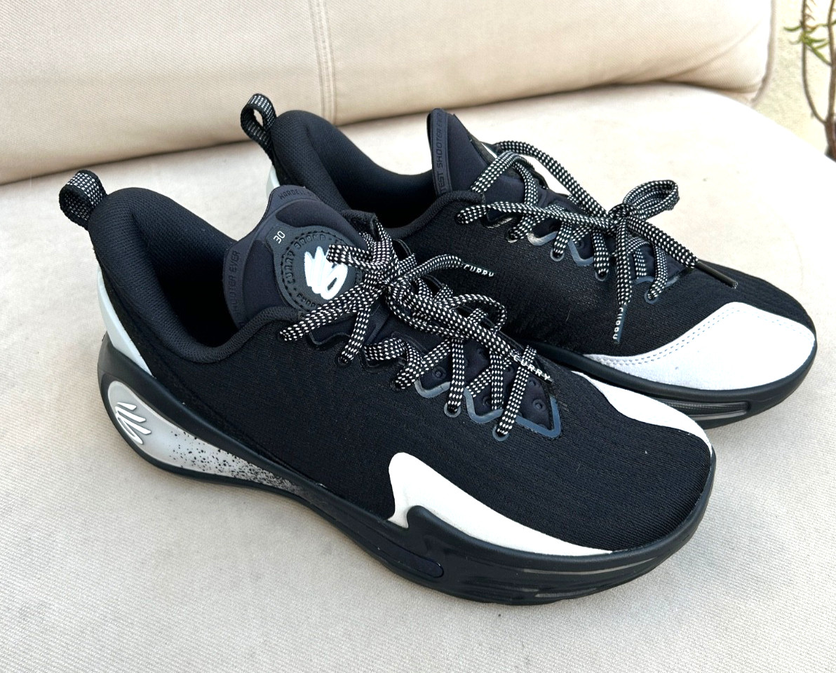 Under Armour Unisex Curry 12 Team-Enhanced Fit & Support MEN Size 8/ W SIZE 9.5