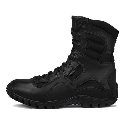 BELLEVILLE TACTICAL RESEARCH HOT WEATHER WF SIDE-ZIP TACTICAL BOOT TR960ZWP