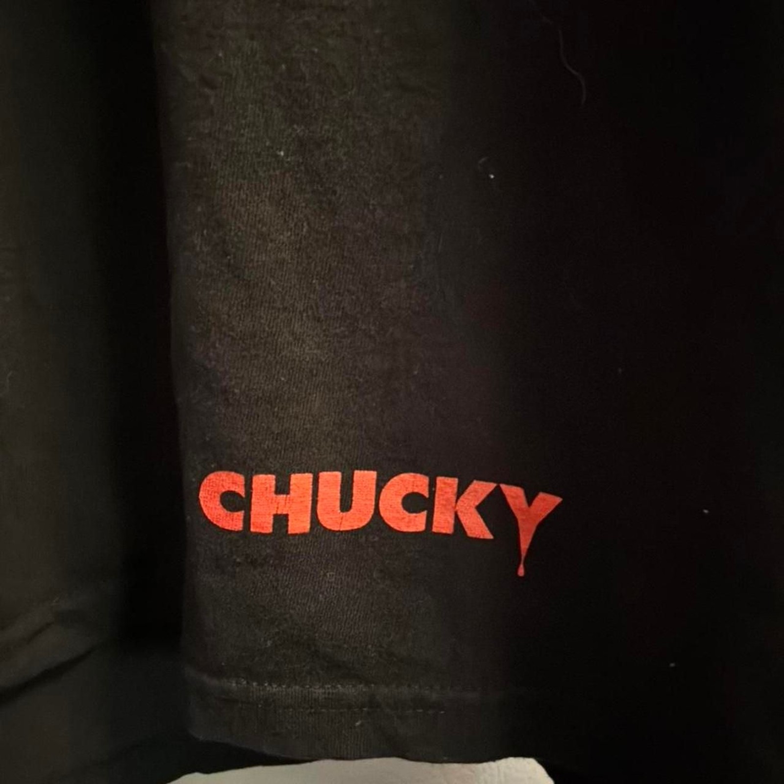 Reason Men’s Black T-shirt