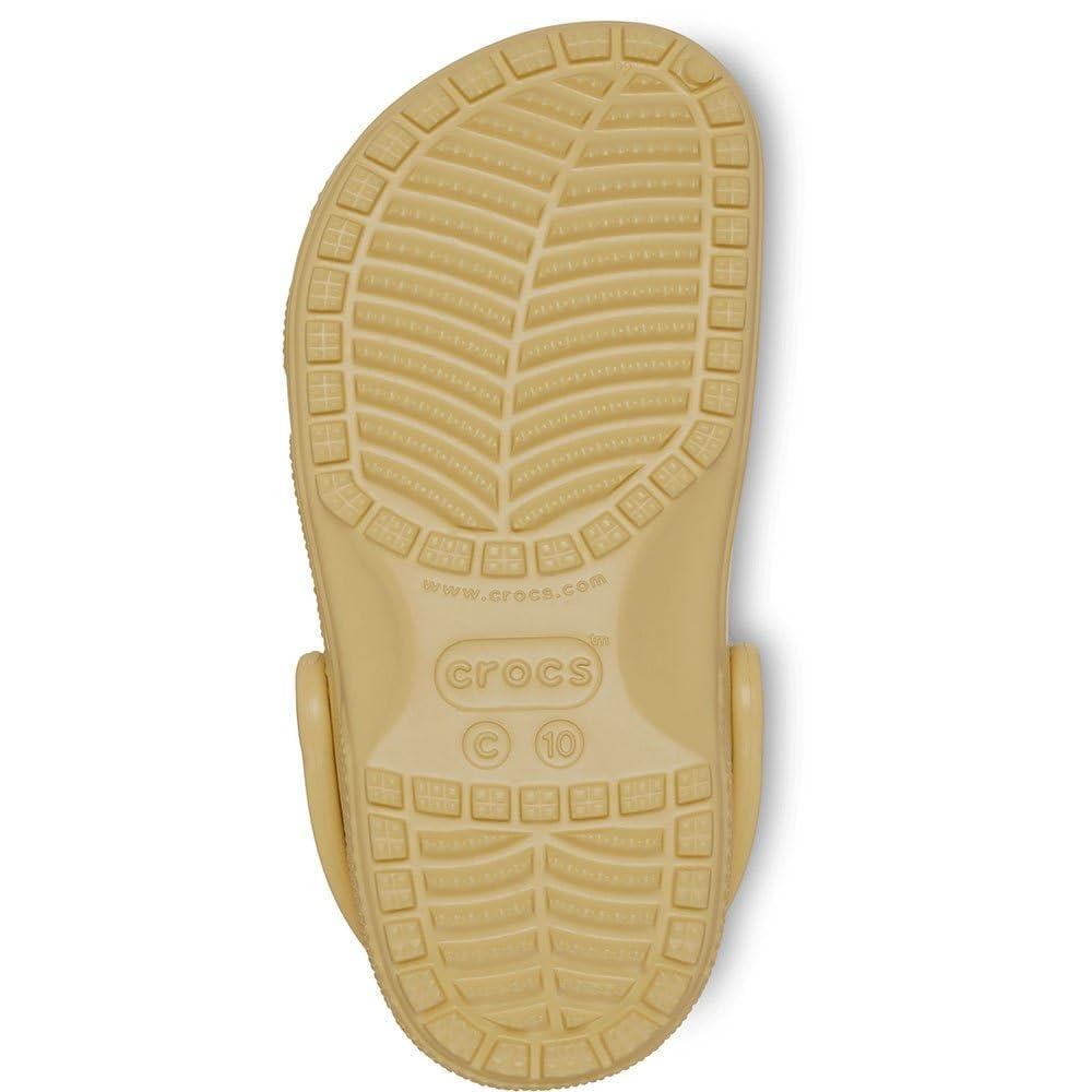 Crocs Toddlers’ Classic Clogs – Wart/Wart