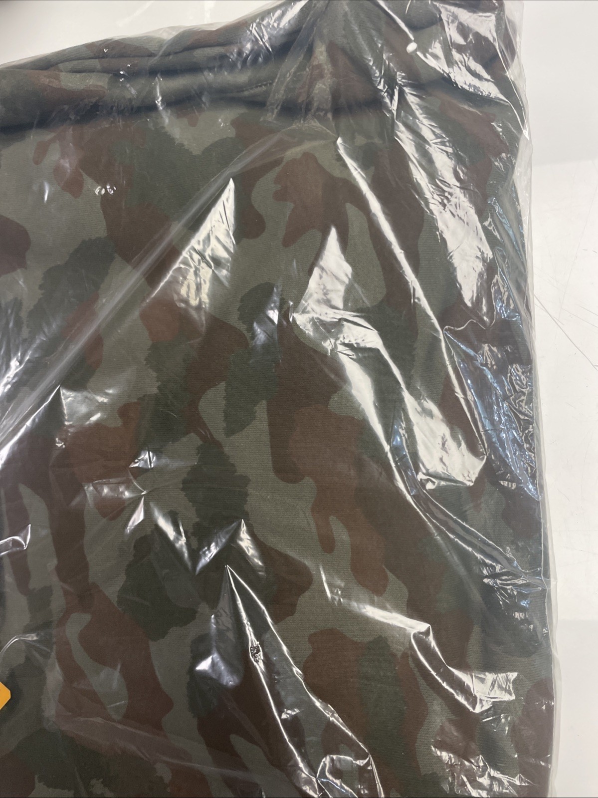 Carhartt Men’s Marquette Camouflage Hooded Sweatshirt Hoodie L Large NWT Hunting