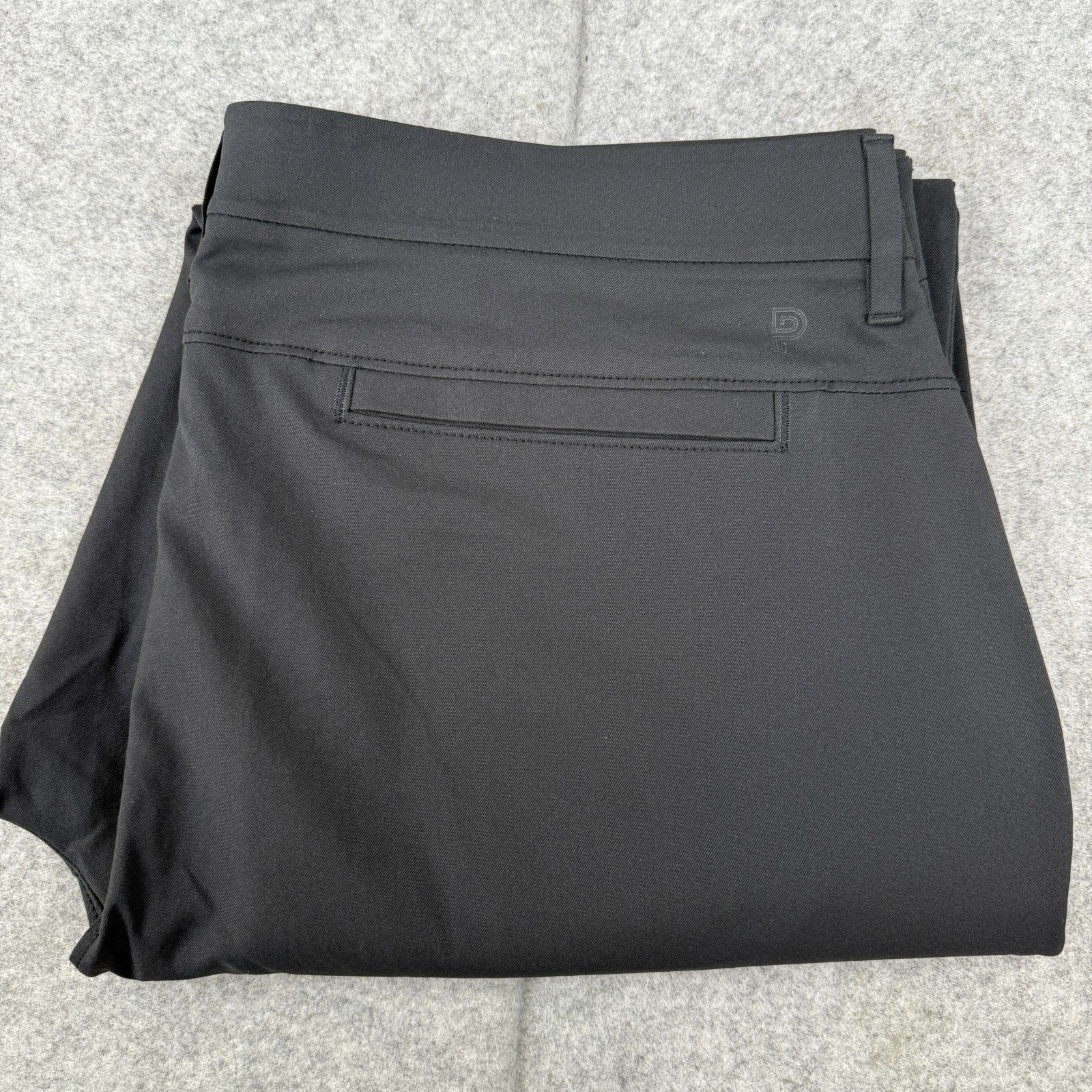 Public Rec All Day Every Day Pants Men’s 36×32 Black Performance Stretch Travel