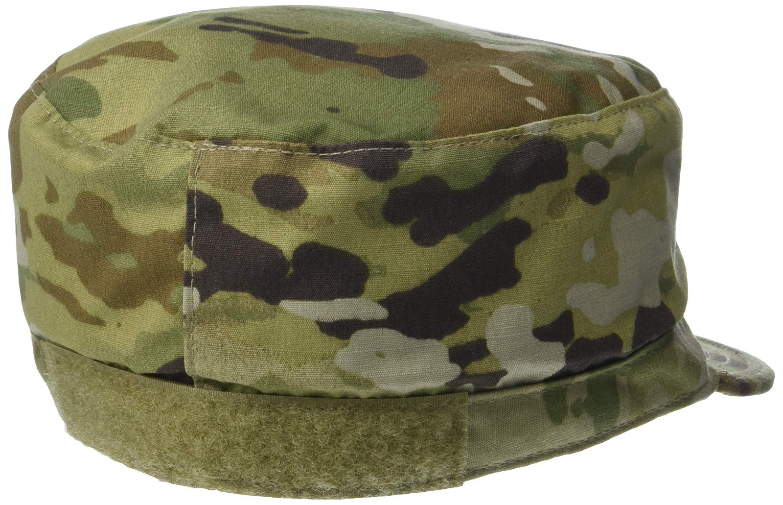 Water-Repellent Mil-Spec Patrol Cap, ACU NYCO Fabric, OCP Camo Hat