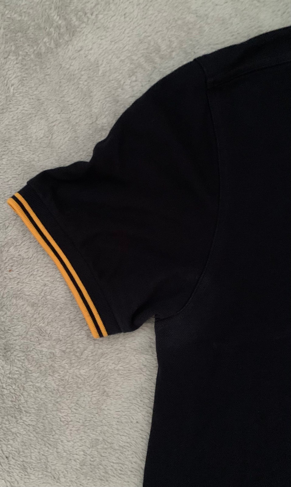Navy Blue Fred Perry Polo M3600. XL. Authentic Fred Perry.