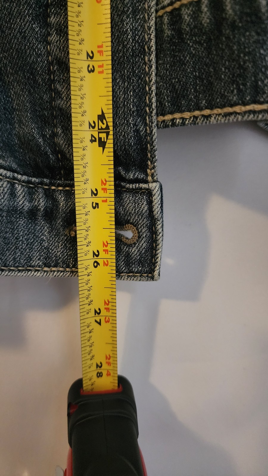 Torrid Denim Womens Jean Jacket Medium Wash Stretch Plus Size 3 NWT