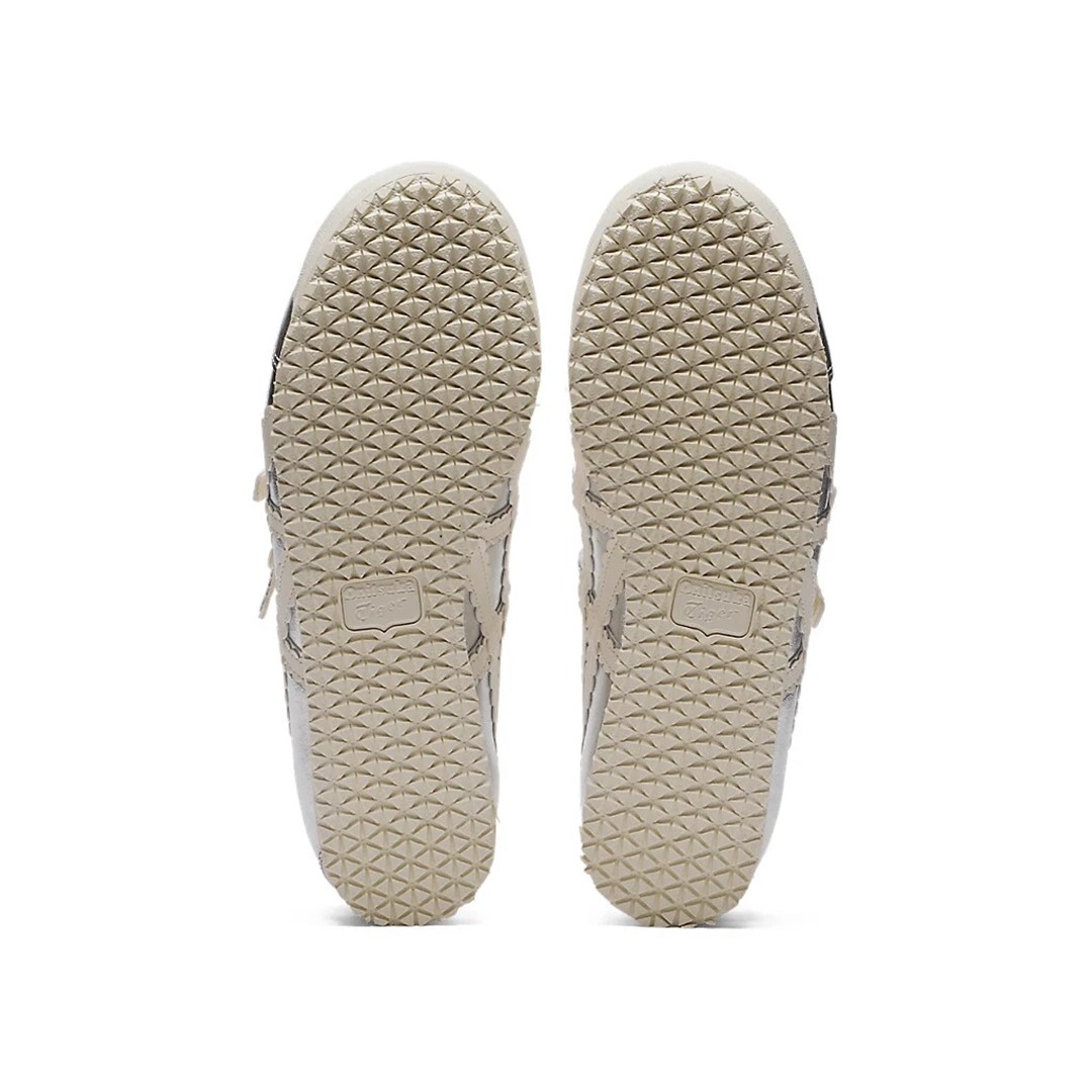 2025 Patou x Onitsuka Tiger Mexico 66 Tgrs Mary Jane Ballet Flats 118A2678-001