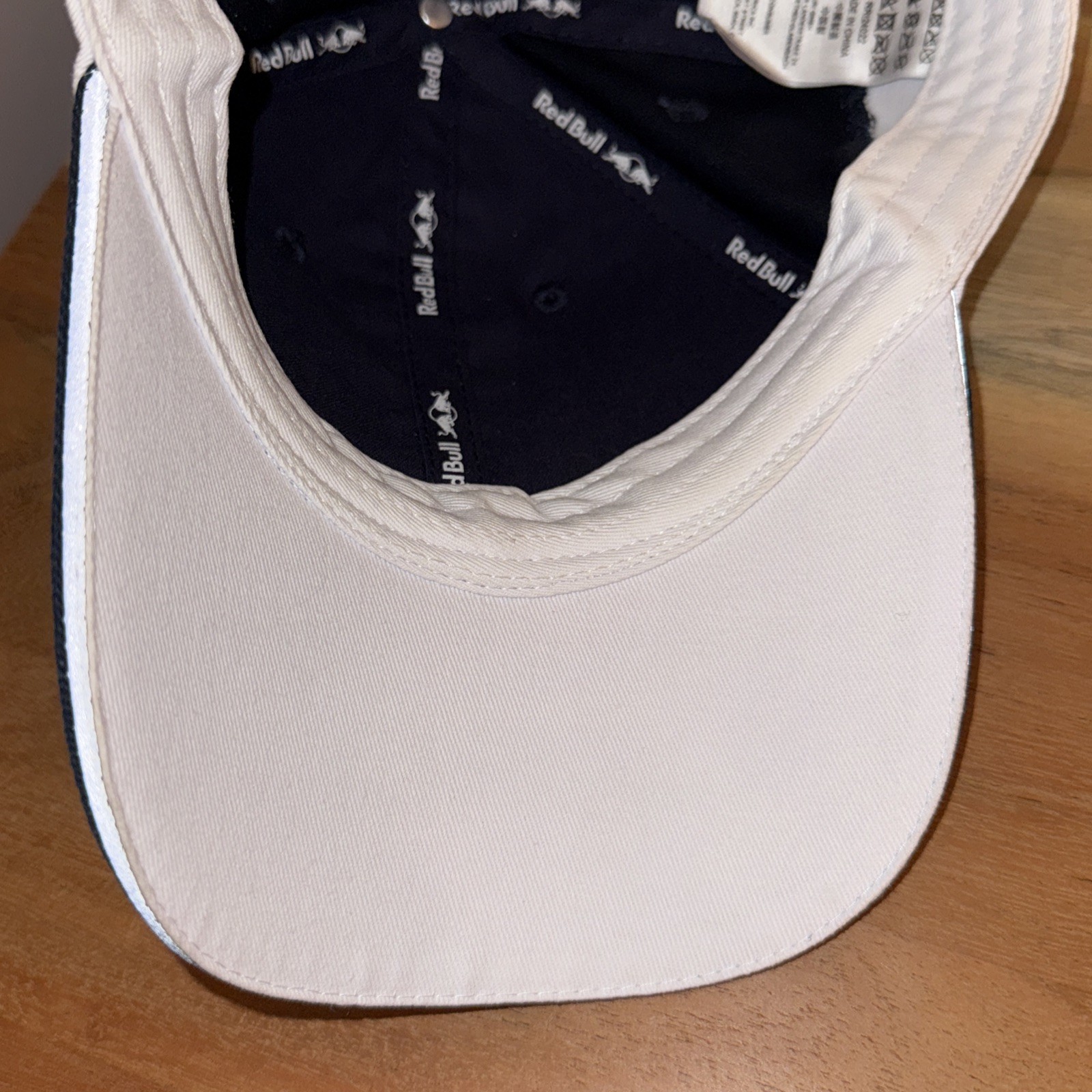 Red Bull Racing Sprint Hat SnapBack AU Racing AM SPIELBERG