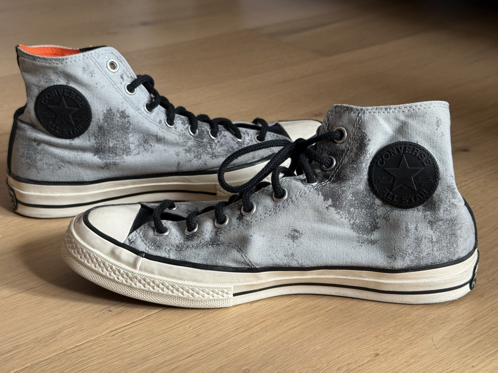 Converse Chuck 70 GTX High Ash Stone 172206C Men’s Size 10 / Women’s Size 12