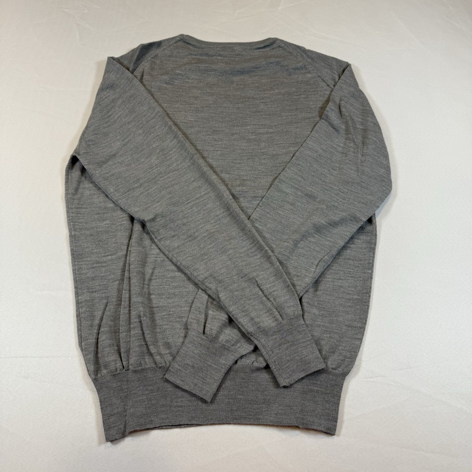 Peter Millar Merino Wool & Silk Crew Neck Sweater Size Small NWT $298
