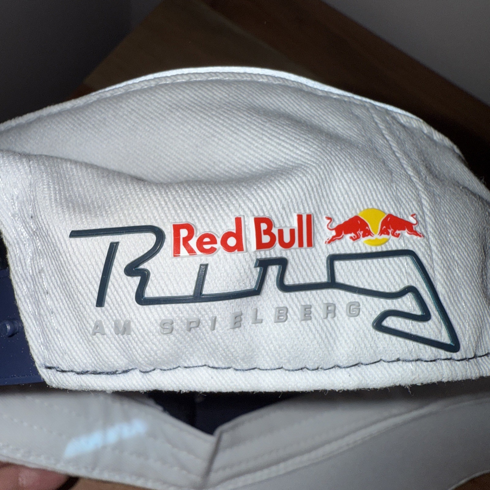 Red Bull Racing Sprint Hat SnapBack AU Racing AM SPIELBERG