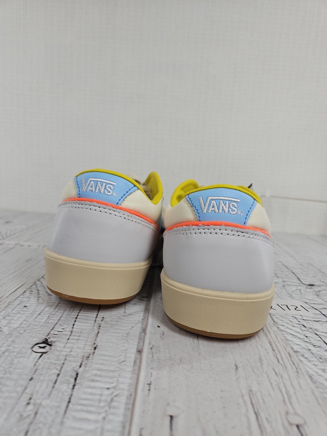 Vans Lowland CC JMP ‘Serio Collection – Multi-Color Sky Blue’ VN0A5KYF1RC