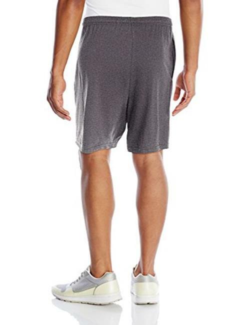 Hanes Men’s Jersey Short with Pockets Assorted Sizes , Colors