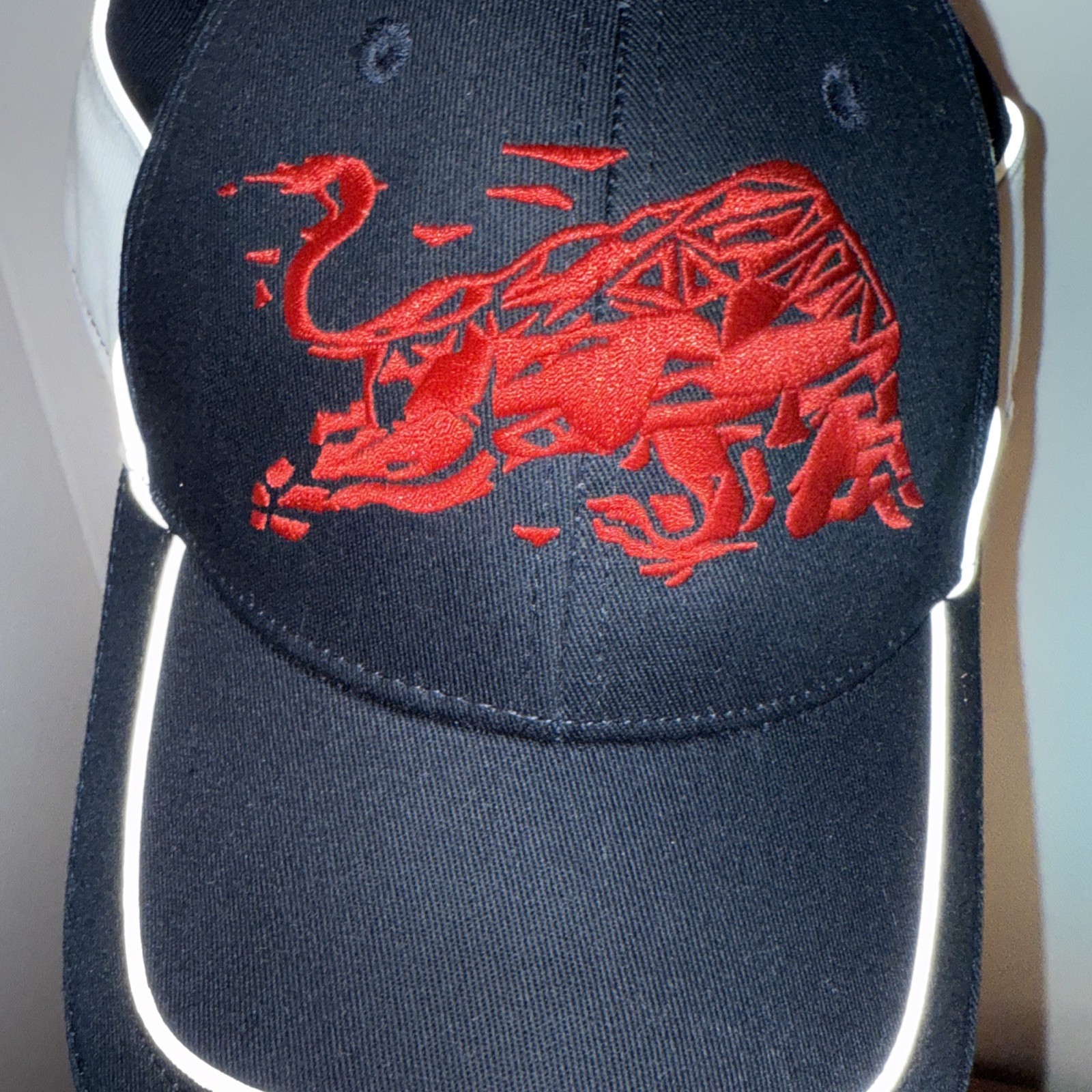 Red Bull Racing Sprint Hat SnapBack AU Racing AM SPIELBERG