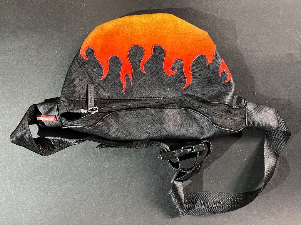 SPRAYGROUND STYLE; 910B1896NSZ CODE-FW18