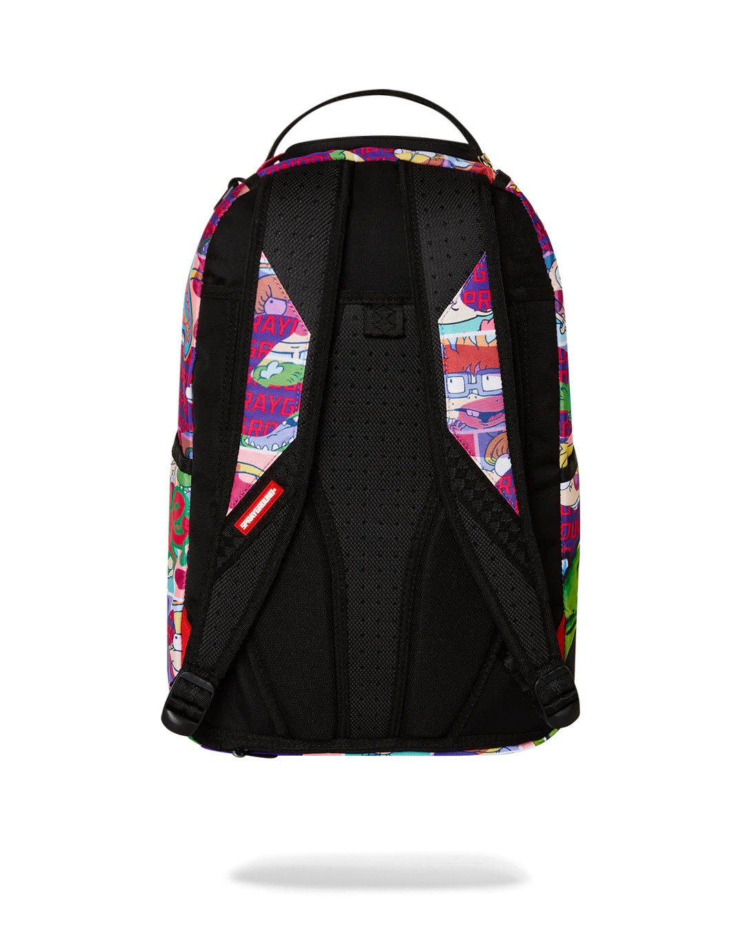 SPRAYGROUND LIMITED EDITION SUSIE STREET ART CAMO DLXR BACKPACK NEW TAG