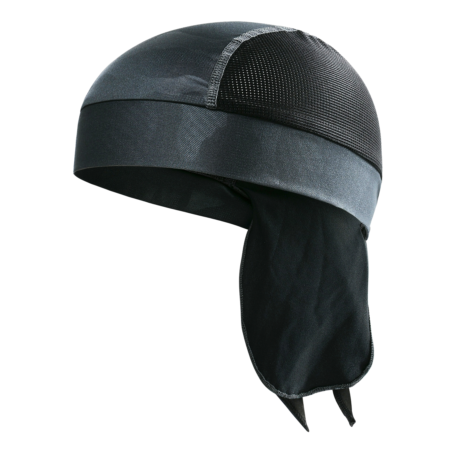 3 Pack Summer Cooling Skull Beanie Cap Du Rag Head Wrap Motorcycle Biker Bandana