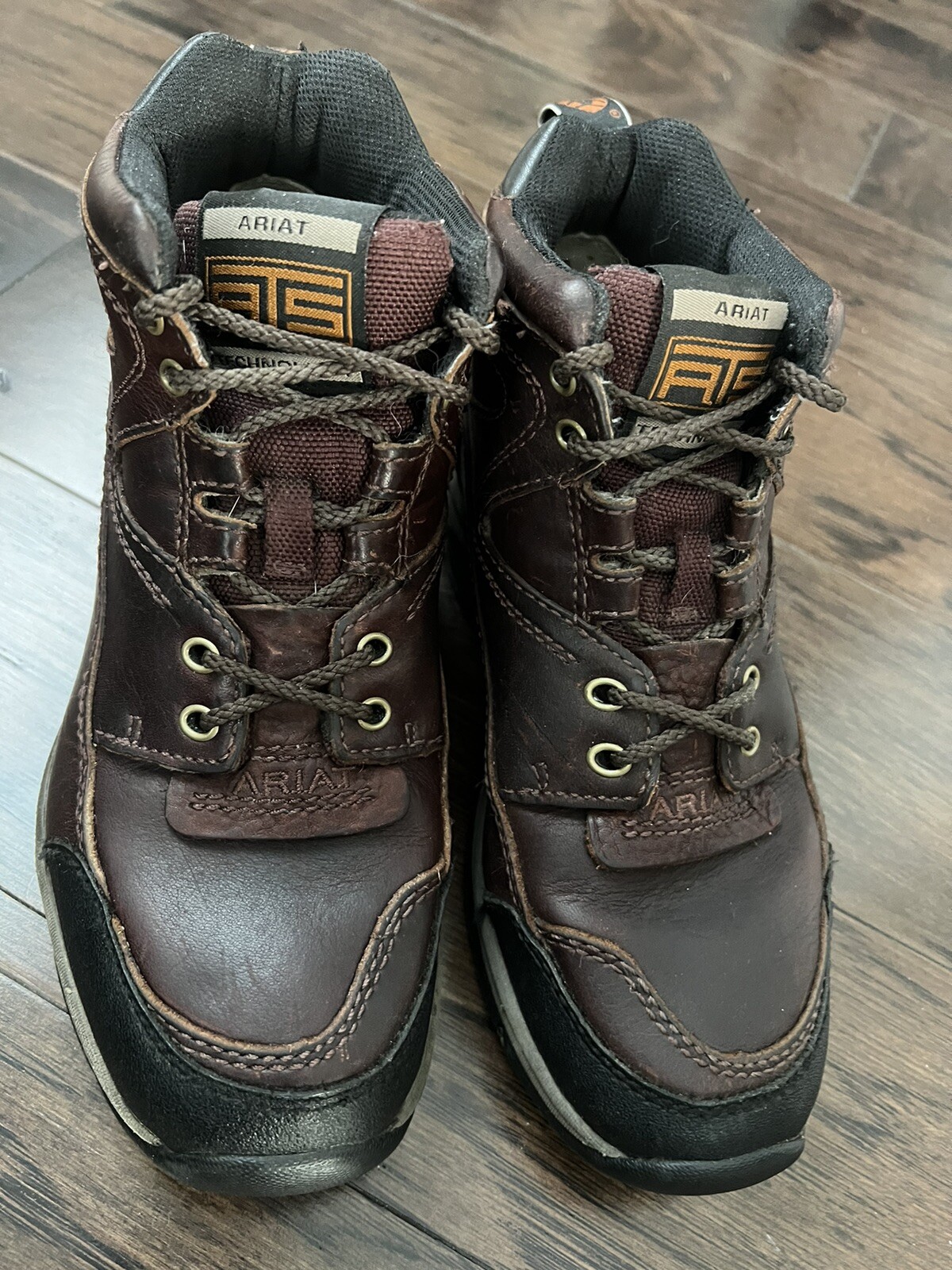 ARIAT Hiking Boot Women EU 37M US 6.5 Leather ATS 10004138