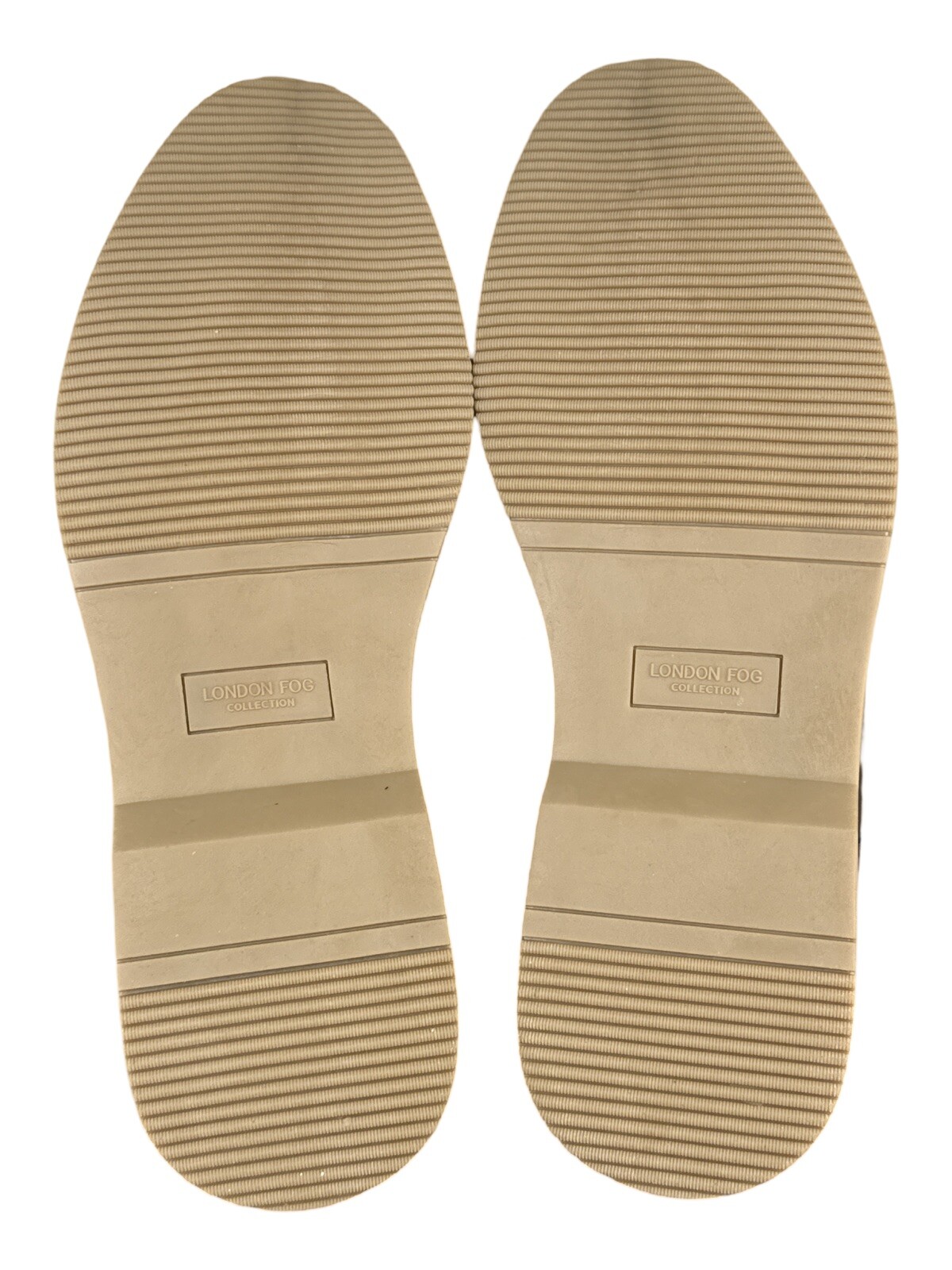 LONDON FOG Brown Tyler Chukka Boots Men’s Memory Foam – NIB NEW – Various Sizes